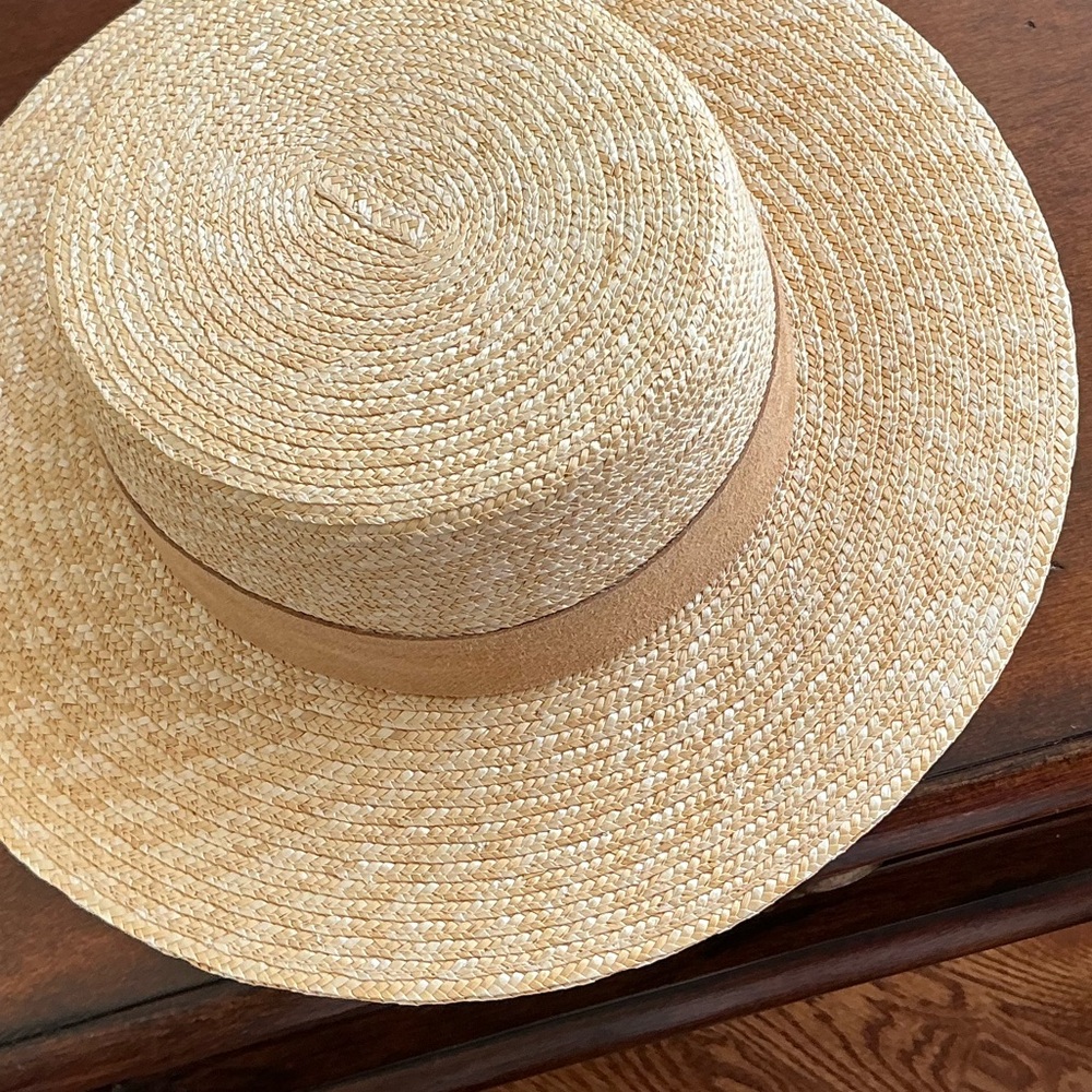 Lack of Color The Spencer Boater Hat - Picture 13 of 16